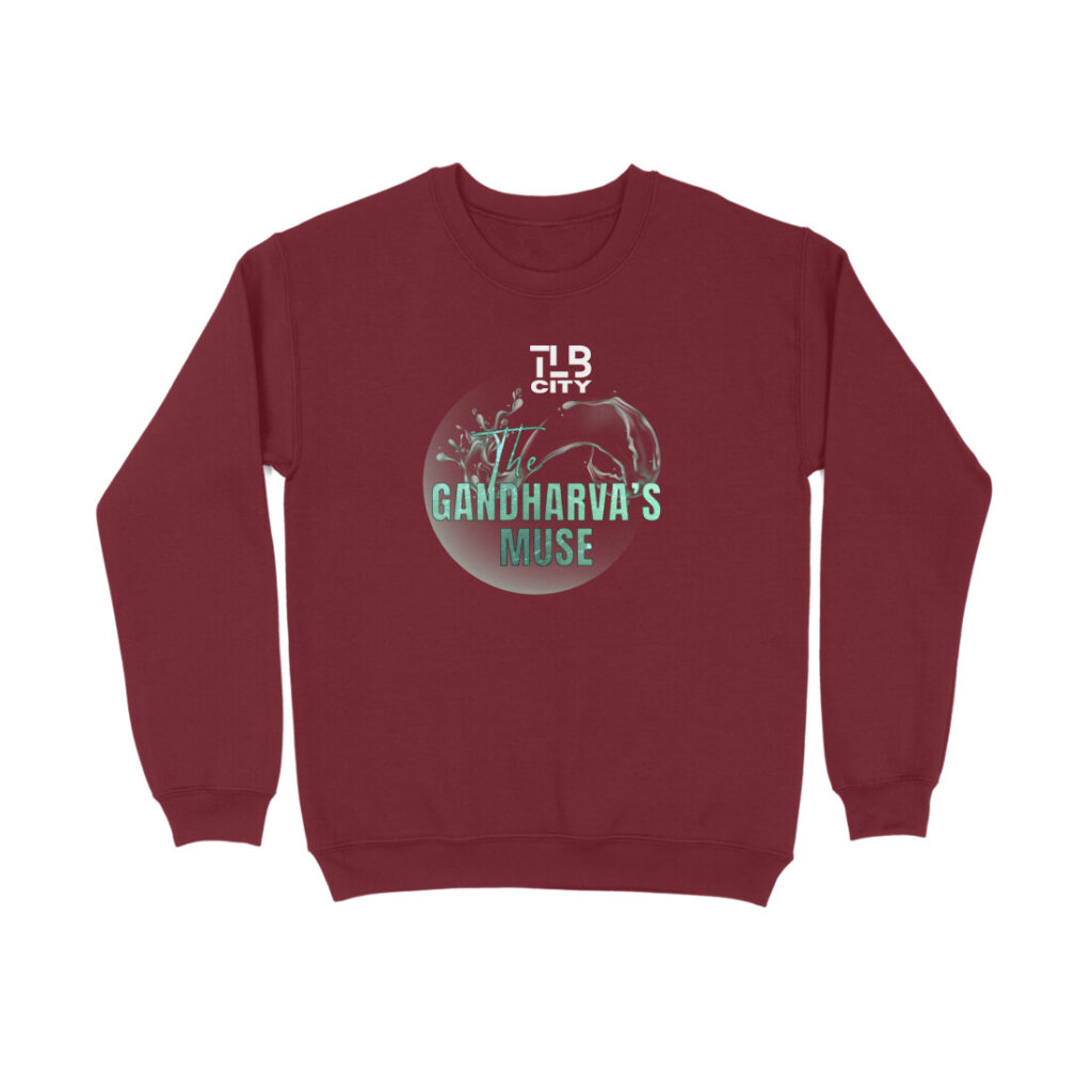 The Gandharva’s Muse Sweatshirt