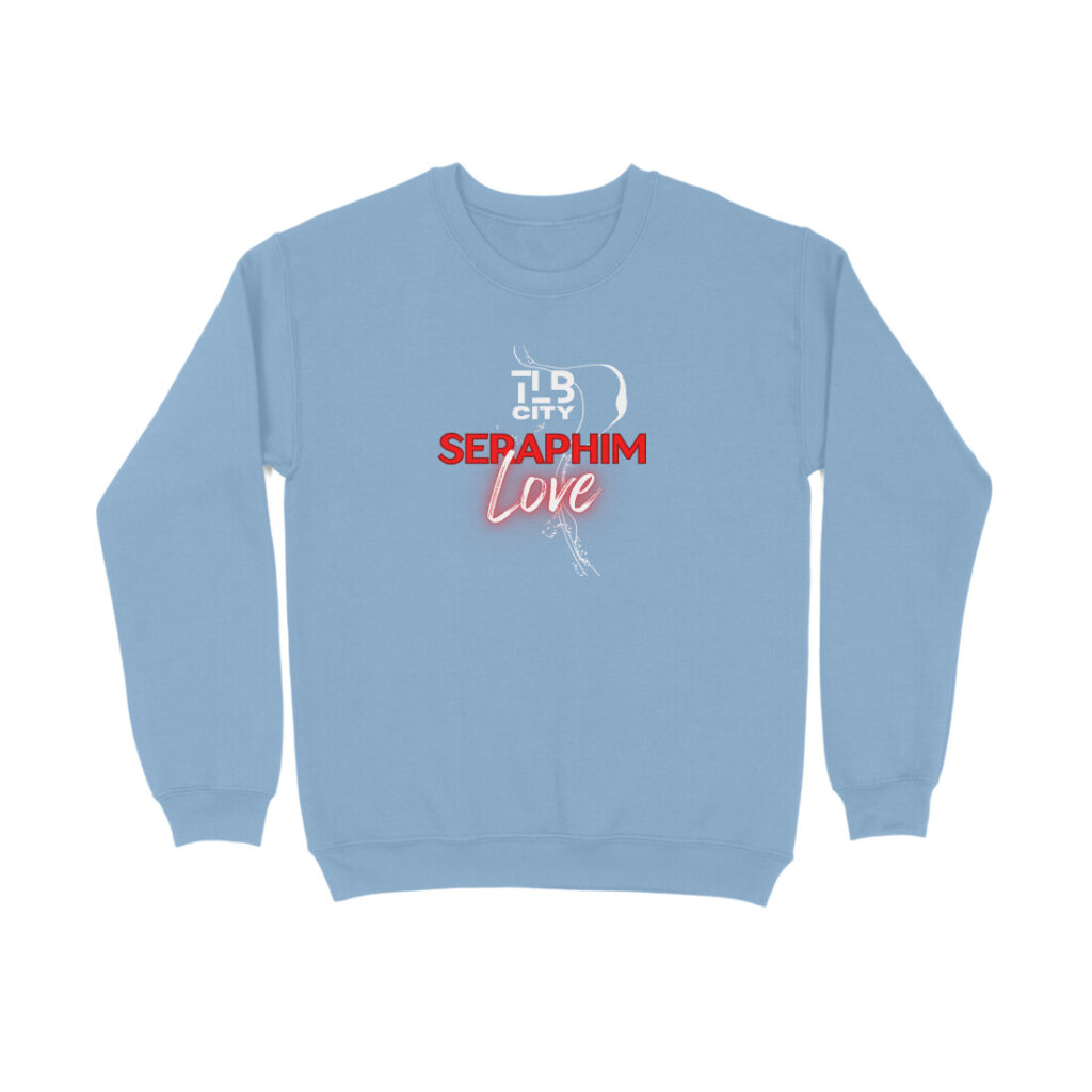 Seraphim Love Sweatshirt