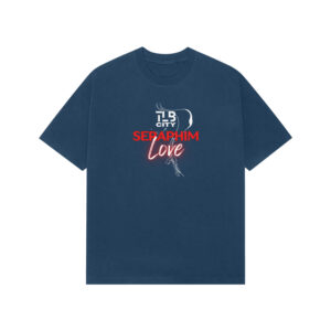 Seraphim Love Premium Oversized T-Shirt